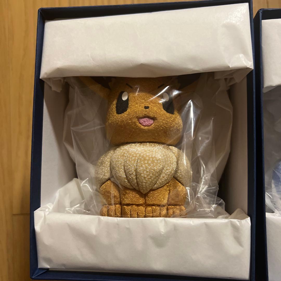 江戸木目込み人形 ミニリュウ ポケモン 真多呂人形