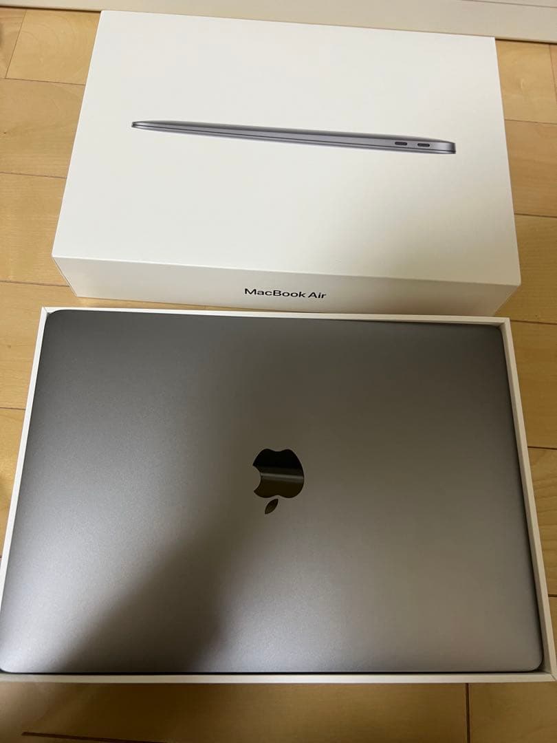 MacBook Air M1 8GB 256GB バッテリー98% おまけ付き