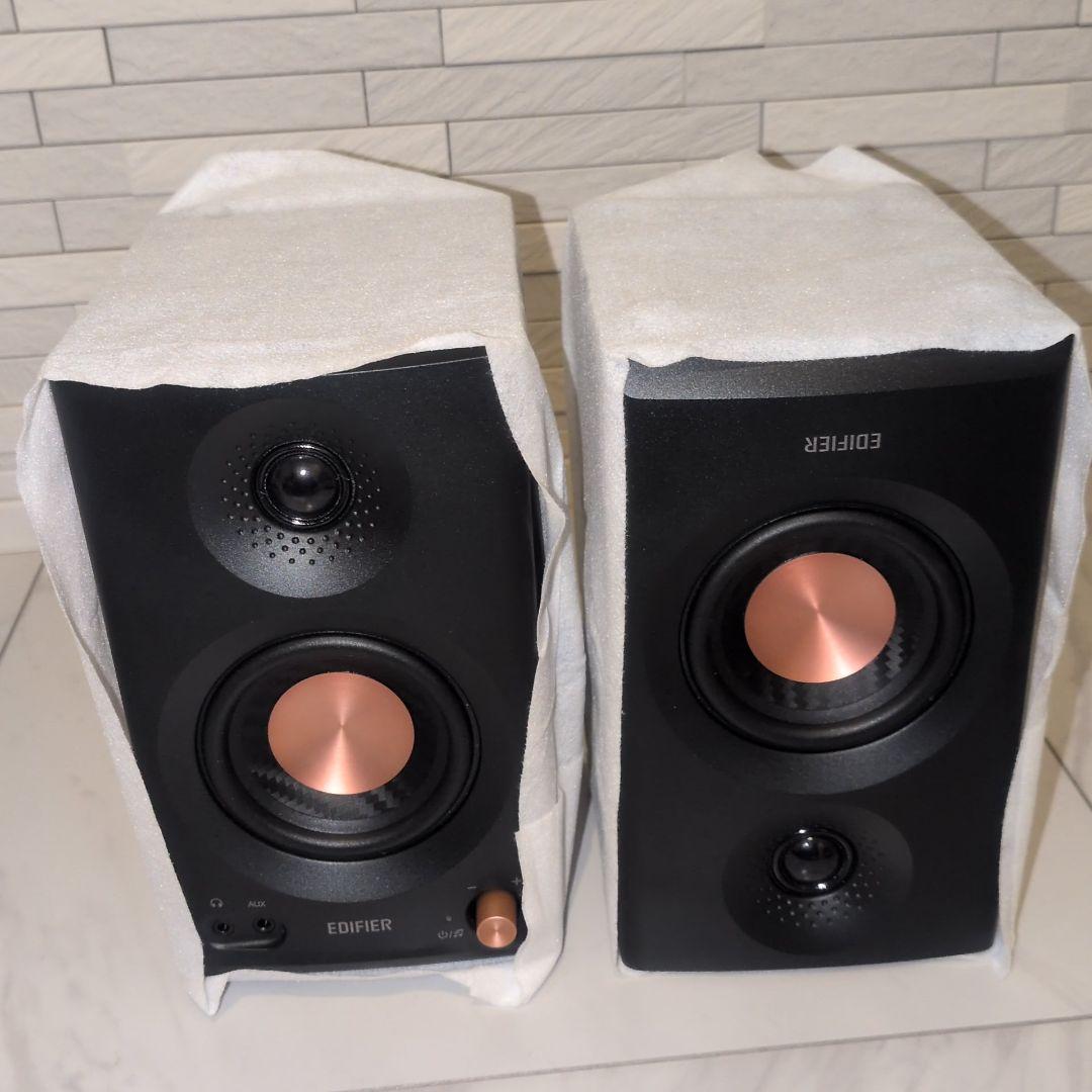 EDIFIER スタジオモニター MR3 ブラック ほぼ未使用品