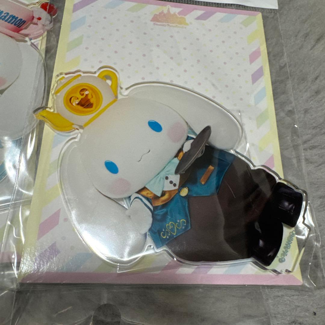 シナモン ピューロランド サンリオ バースデー グッズ セット 2024