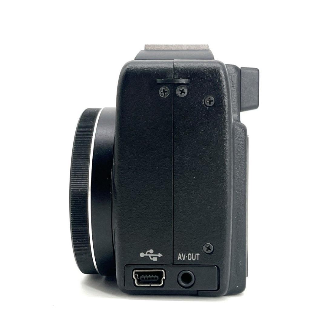 【美品】RICOH Caplio GX8 ブラック