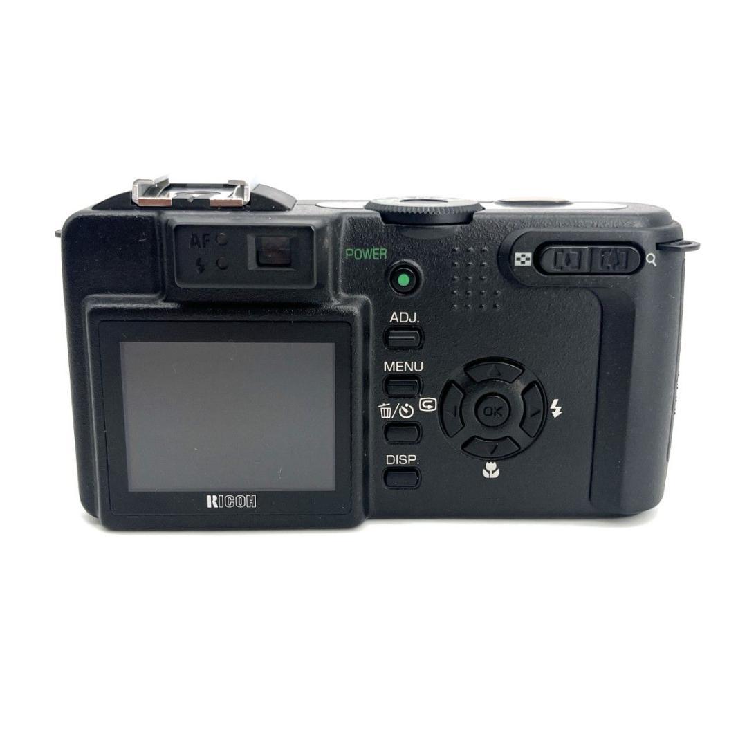 【美品】RICOH Caplio GX8 ブラック