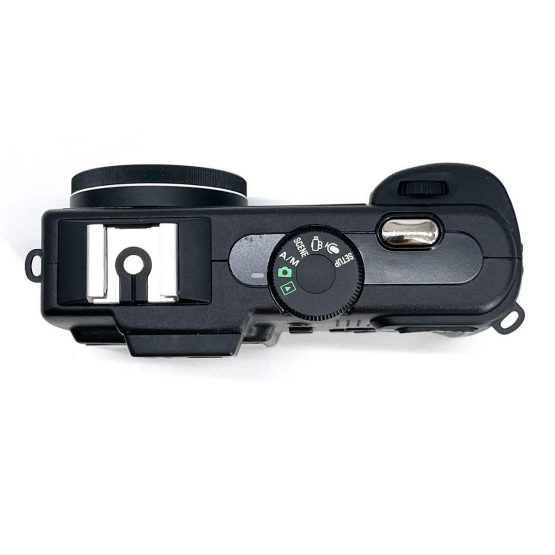 【美品】RICOH Caplio GX8 ブラック