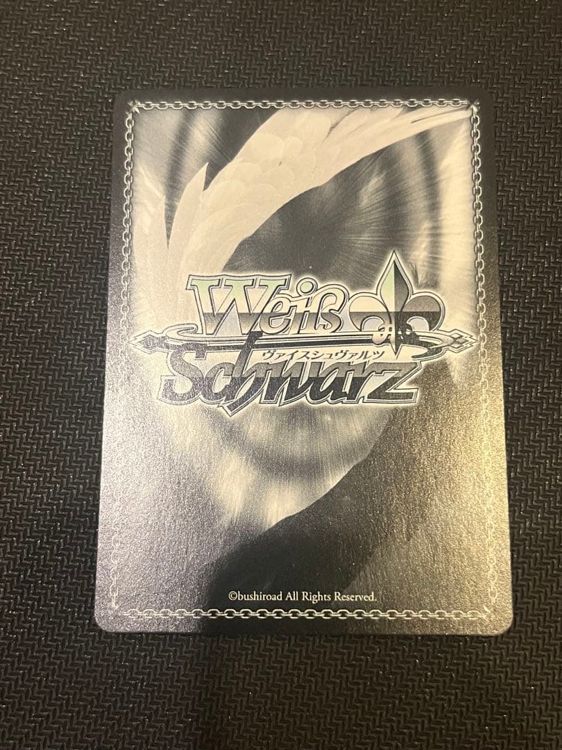 ヴァイスシュヴァルツ　ブルーアーカイブ　月雪ミヤコ(水着) SP サイン