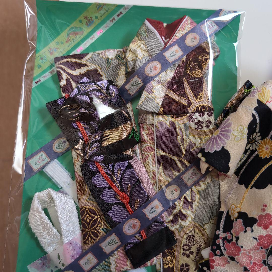 mittsun　着物4点セット