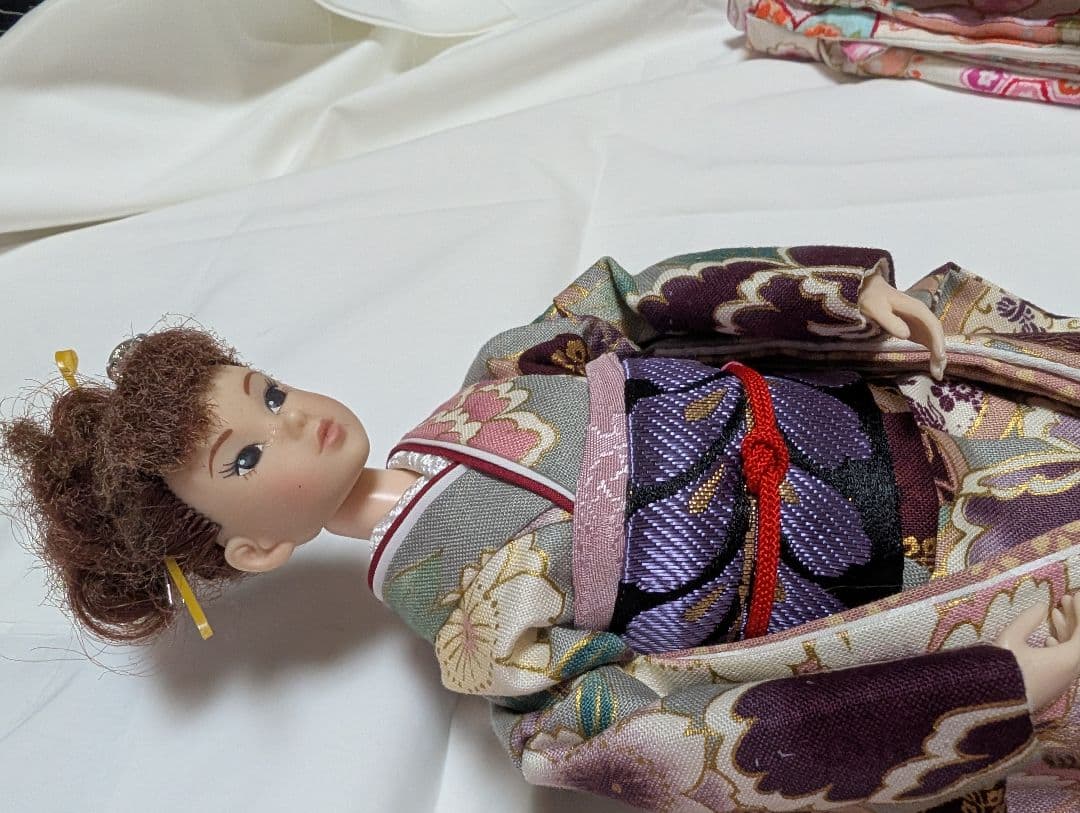 mittsun　着物4点セット