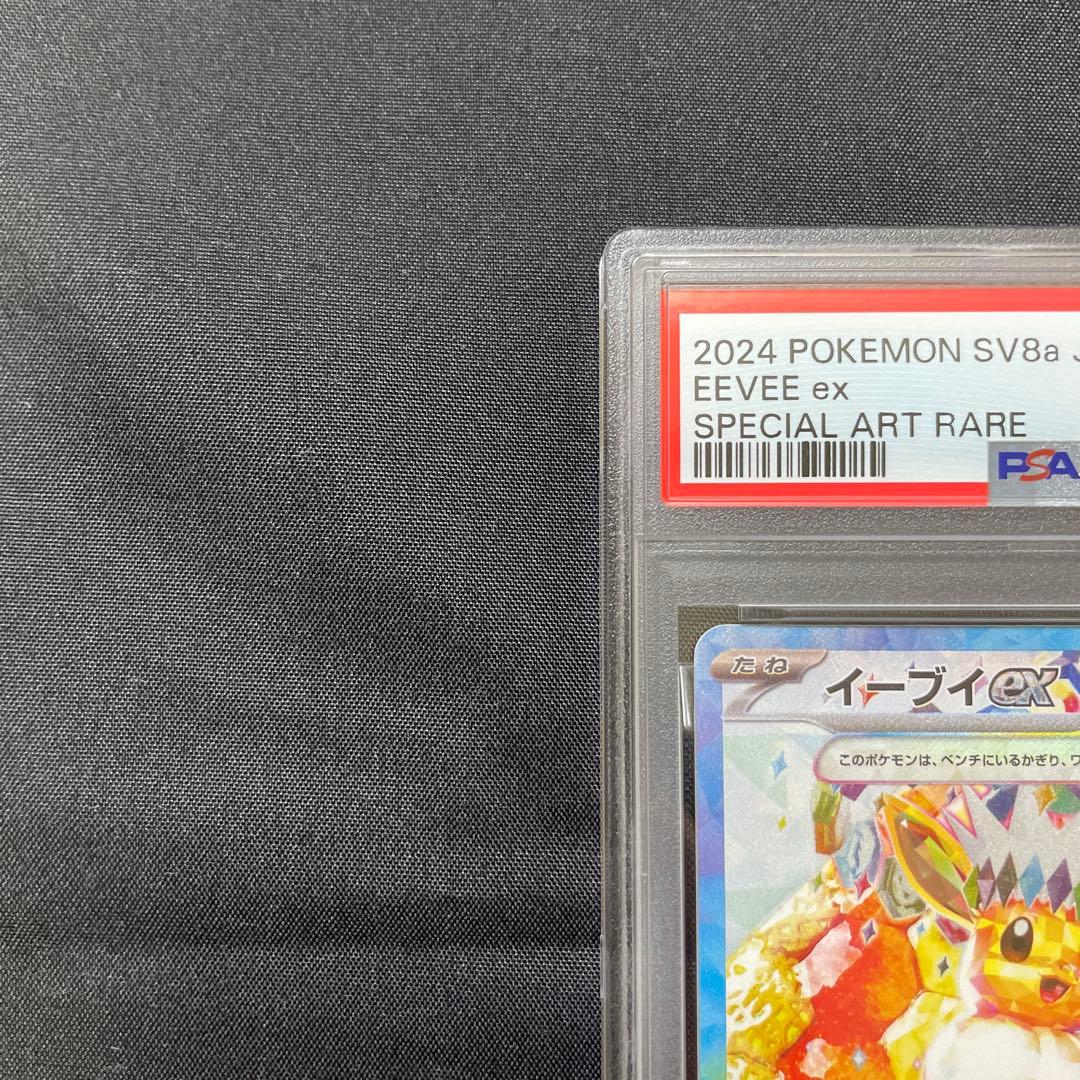 PSA10イーブイex SAR テラスタルフェスex 224/187