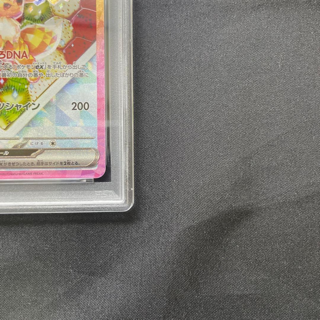PSA10イーブイex SAR テラスタルフェスex 224/187