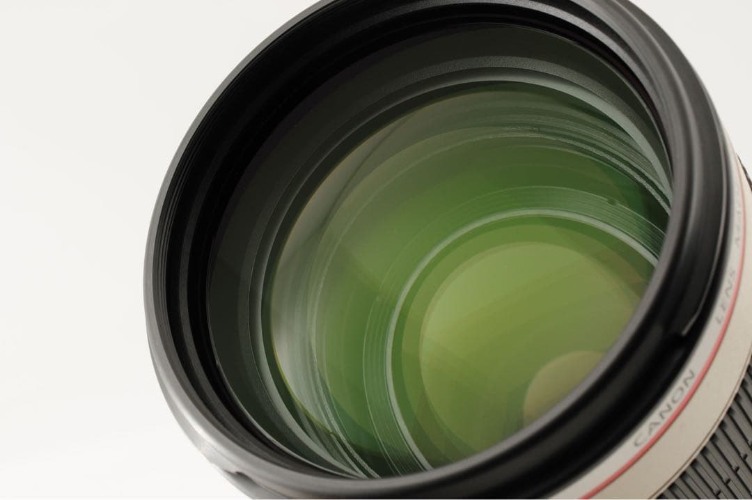 【美品】 Canon EF 70-200mm f2.8 L IS USM II