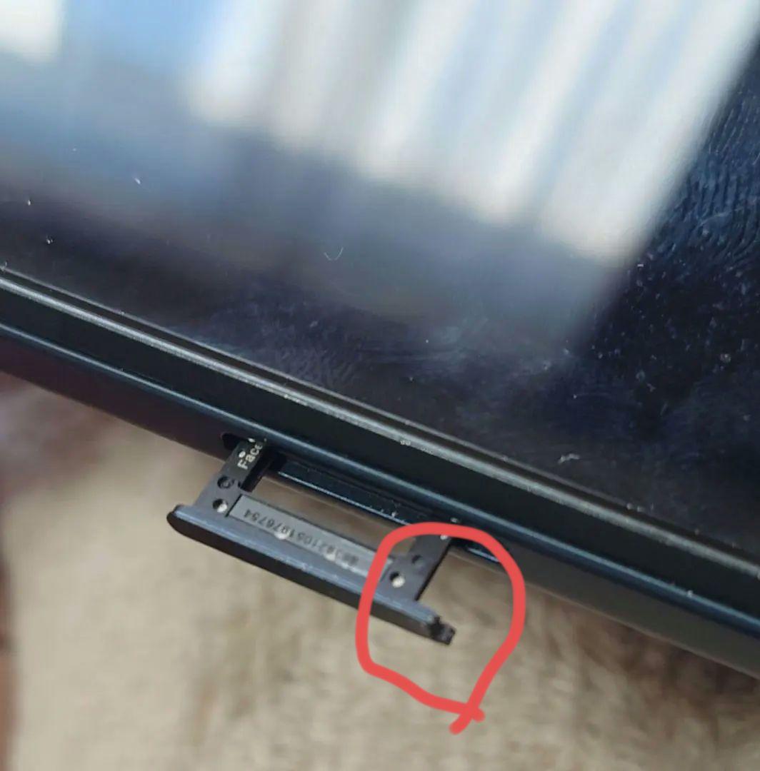 Lenovo TAB6 SoftBank A101LV タブレット