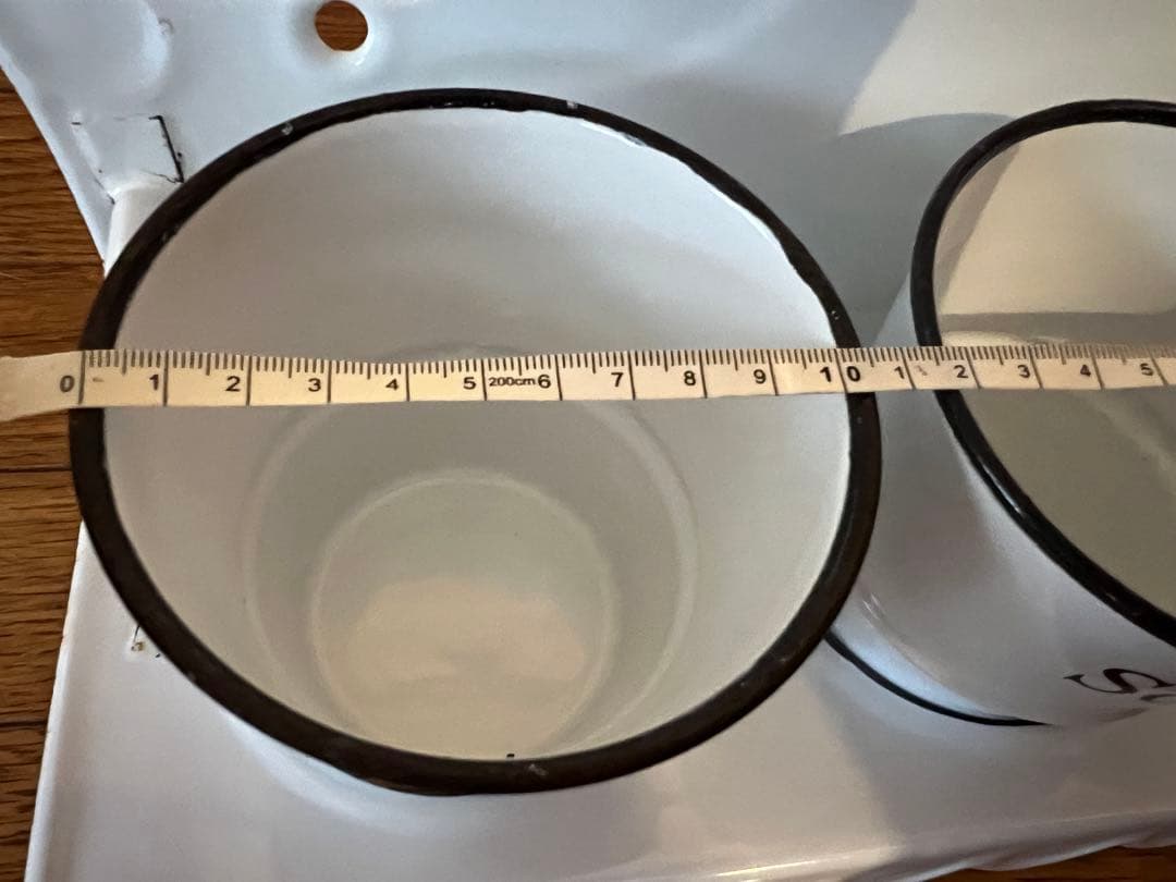 サボンラック♪ホーロー♪希少ザオールドファームハウス