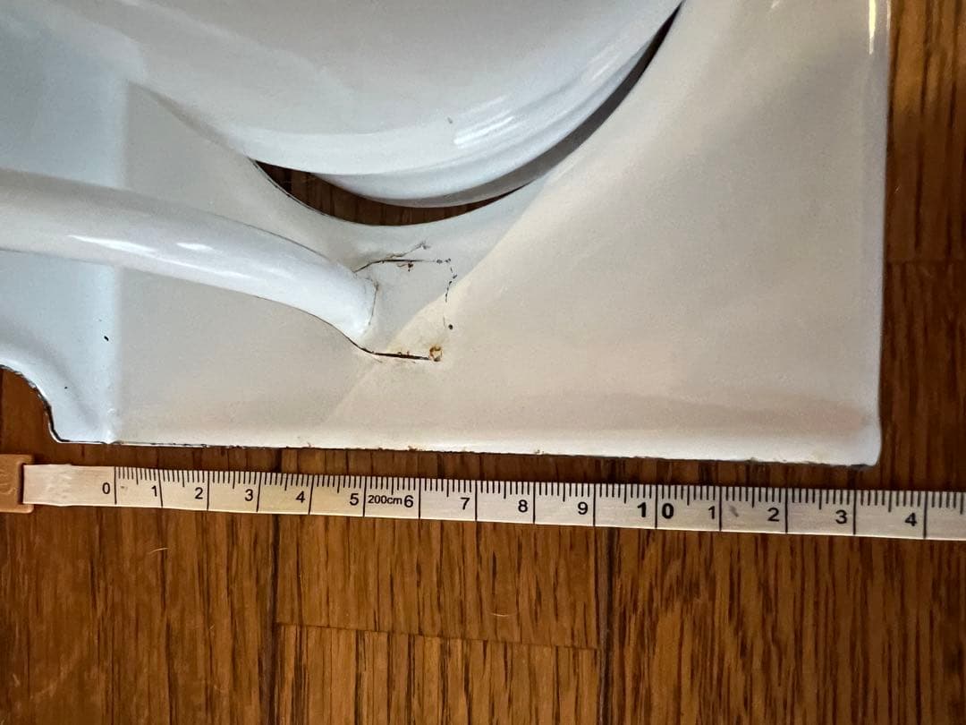 サボンラック♪ホーロー♪希少ザオールドファームハウス