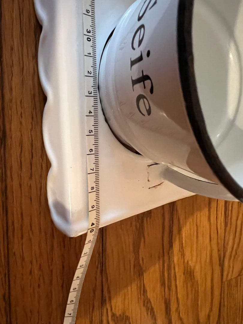 サボンラック♪ホーロー♪希少ザオールドファームハウス