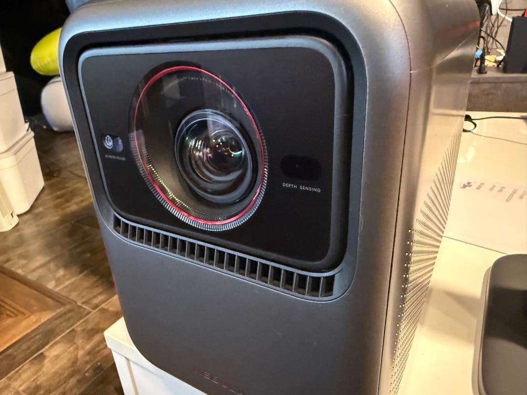 【30h使用】Nebula X1 4K／別売専用スタンド付／Amazon証付