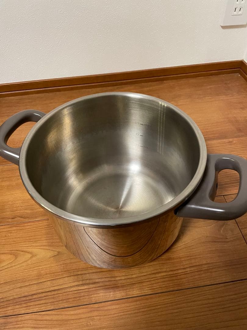 T-fal 圧力鍋 6L クリプソ アーチ パプリカレッド