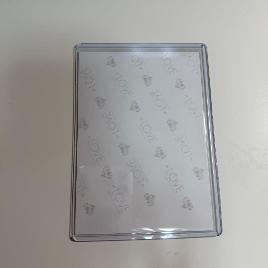 ＝LOVE イコラブ 生写真 シナモンロール2025チュウ直筆