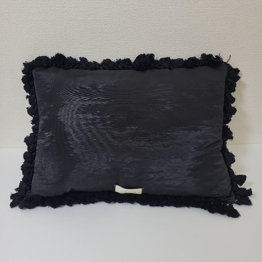 GUCCI グッチ クッション GG ジャガード ベルベット