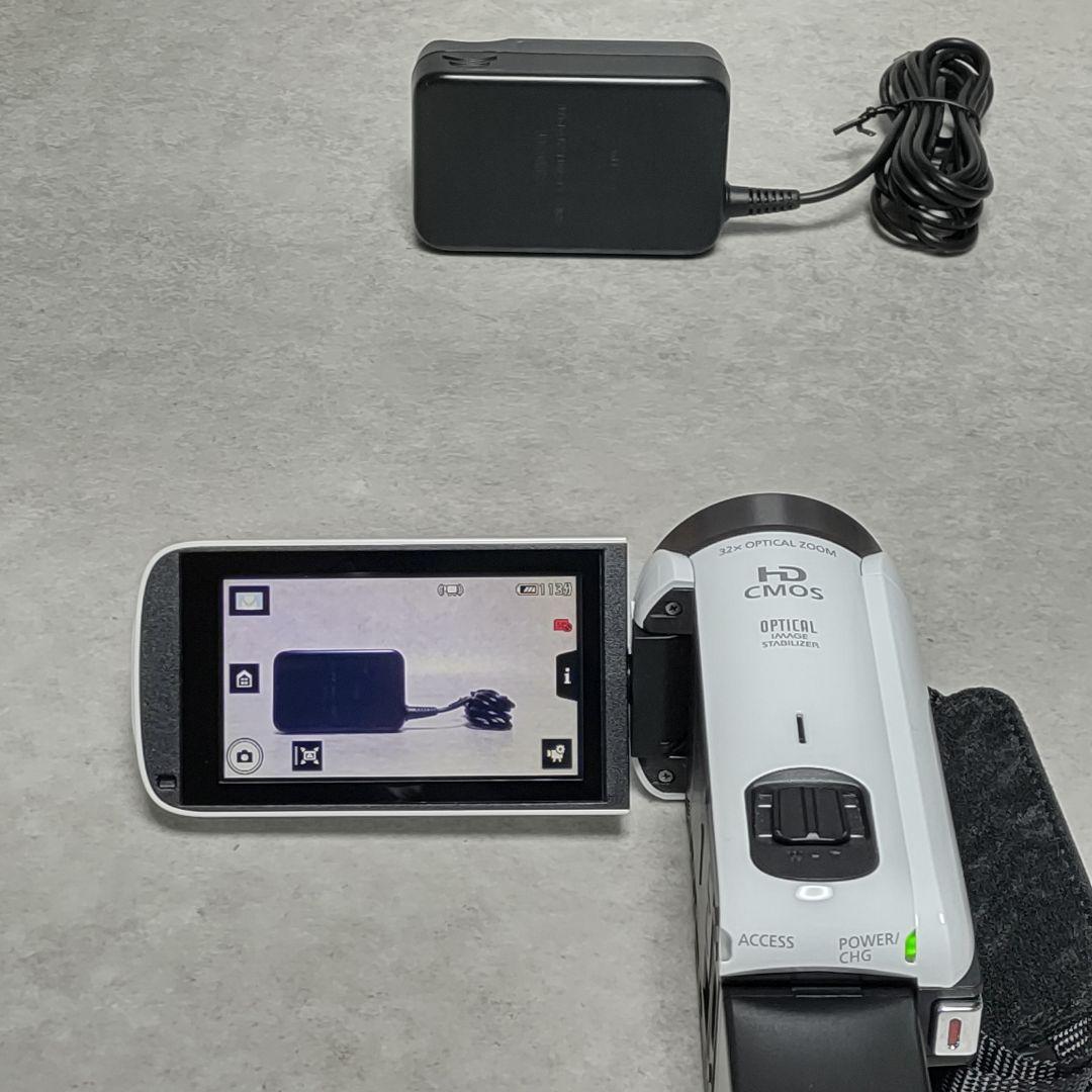Canon ビデオカメラ iVIS HF R700 キャノン