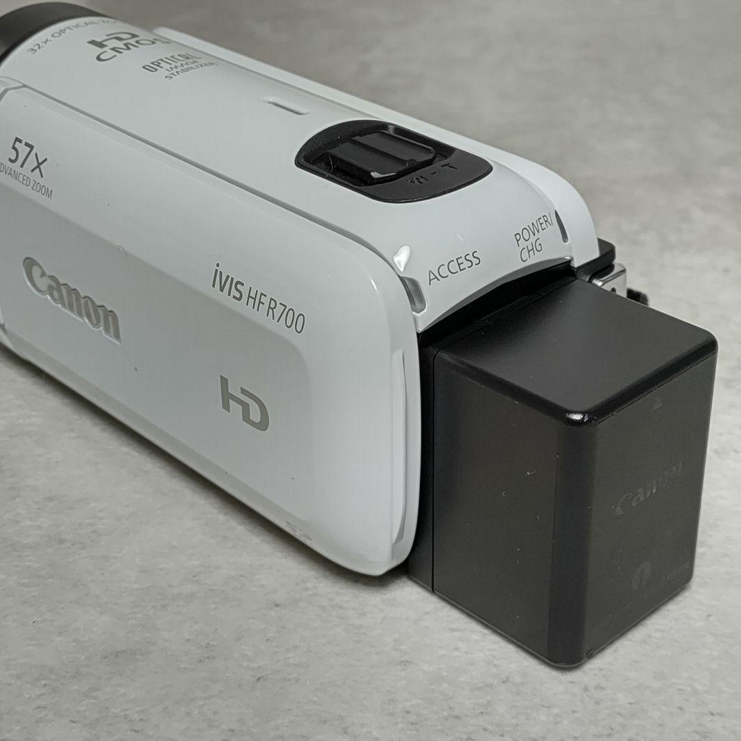 Canon ビデオカメラ iVIS HF R700 キャノン