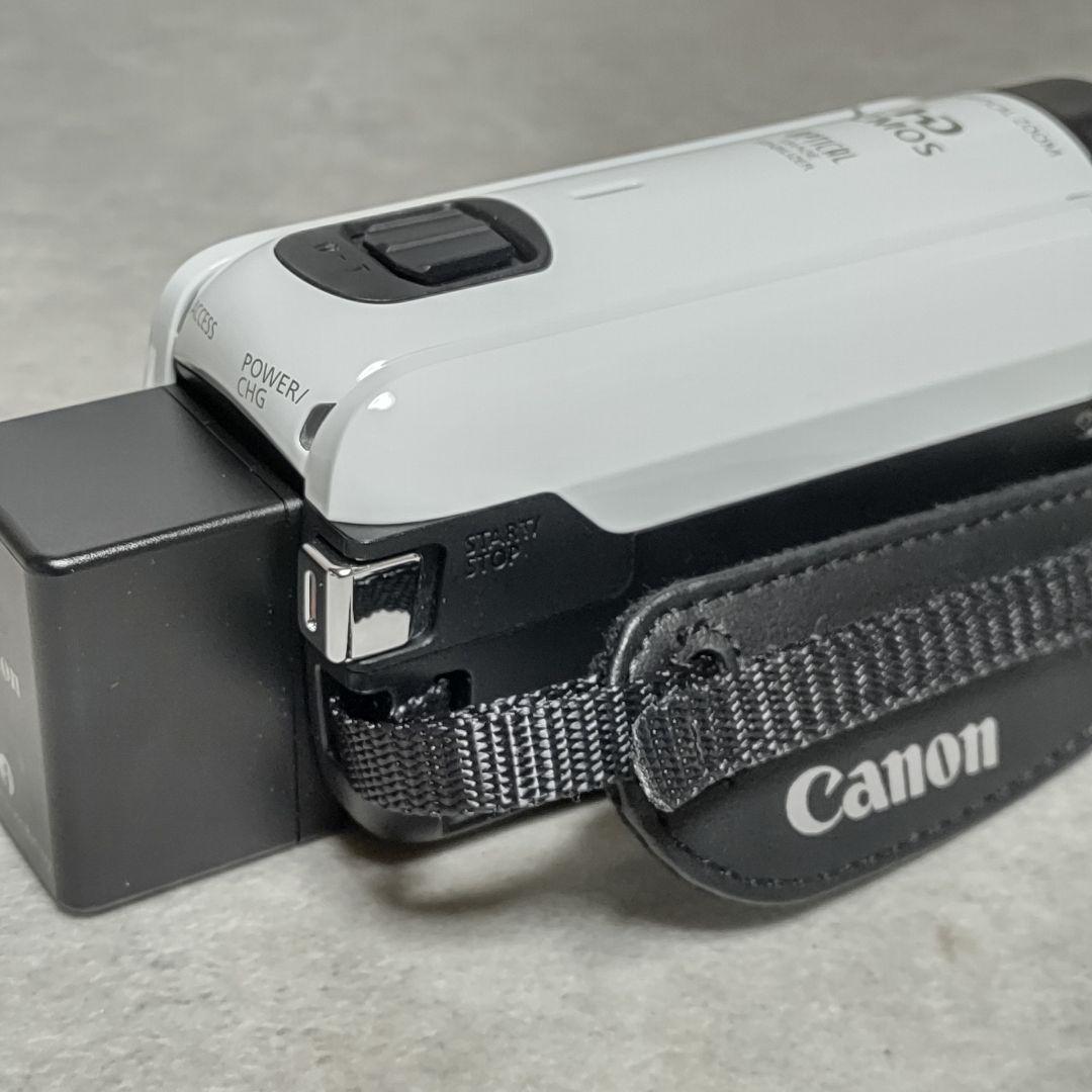 Canon ビデオカメラ iVIS HF R700 キャノン
