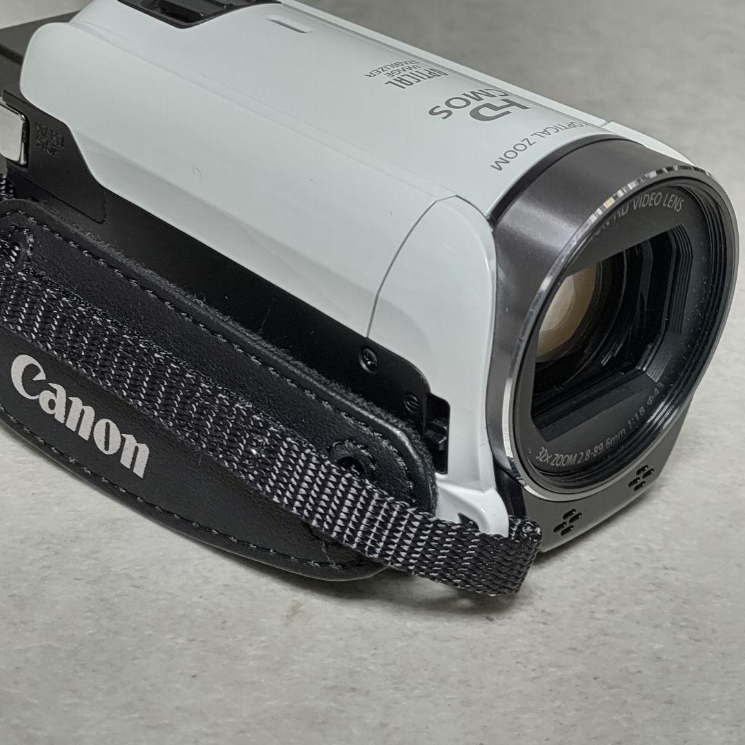 Canon ビデオカメラ iVIS HF R700 キャノン