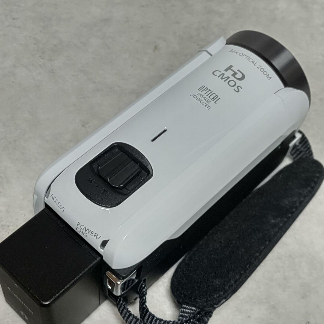 Canon ビデオカメラ iVIS HF R700 キャノン