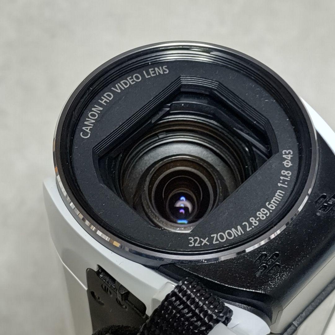 Canon ビデオカメラ iVIS HF R700 キャノン