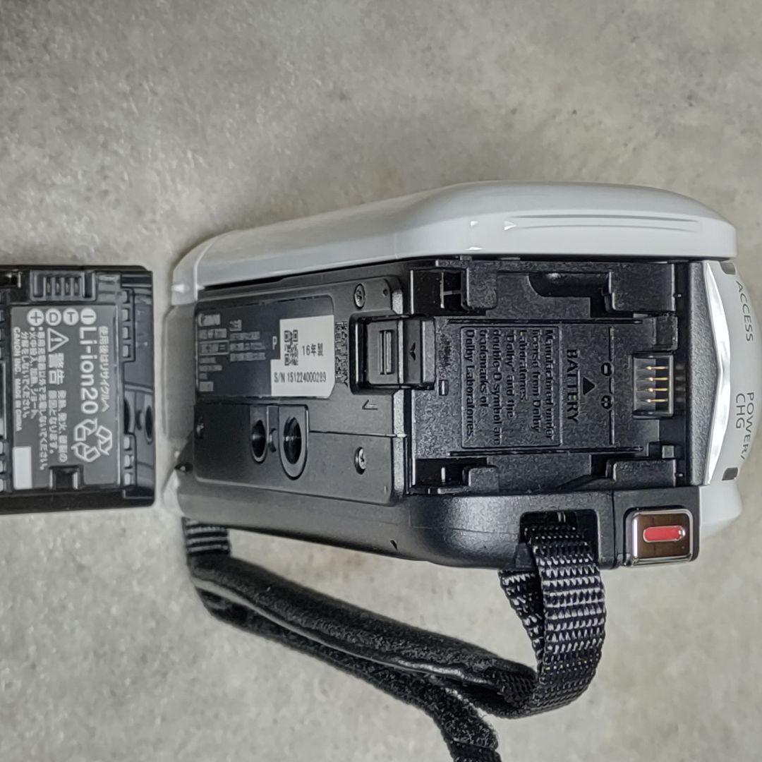 Canon ビデオカメラ iVIS HF R700 キャノン