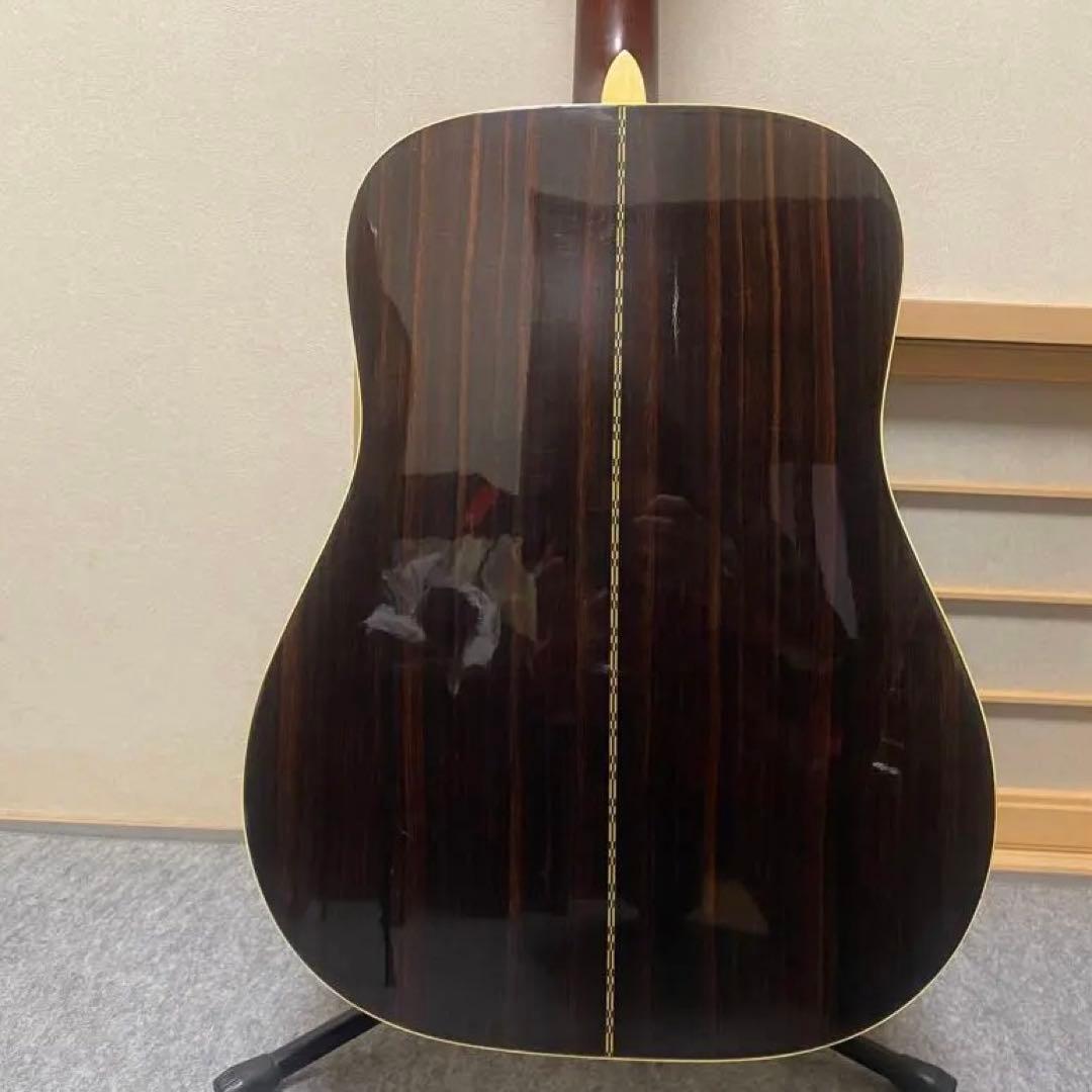 Morris TF-60D Martin D-28 コピー マーチンロゴ