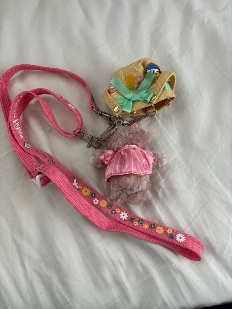 連休セール❗️ディズニー ぬいば　ダッフィー シェリーメイ グッズセット