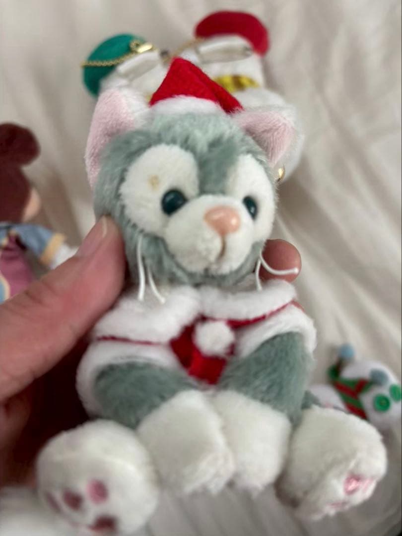 連休セール❗️ディズニー ぬいば　ダッフィー シェリーメイ グッズセット