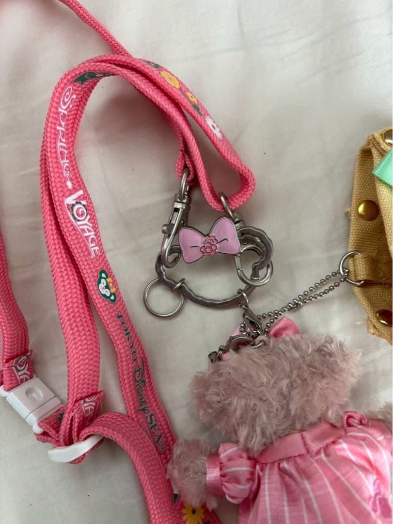 連休セール❗️ディズニー ぬいば　ダッフィー シェリーメイ グッズセット