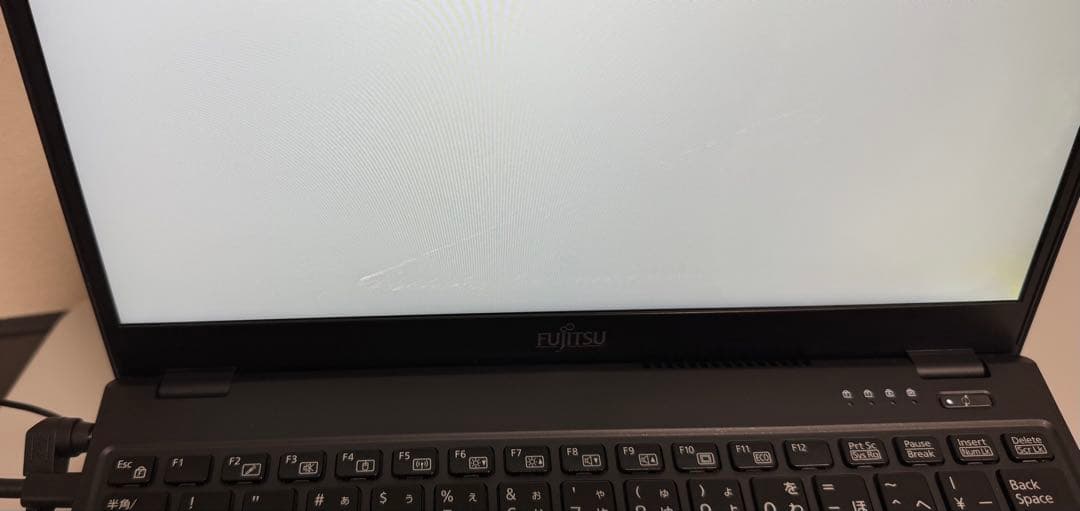 累積2087 富士通 U939/B 256GB Office 顔/指紋認証