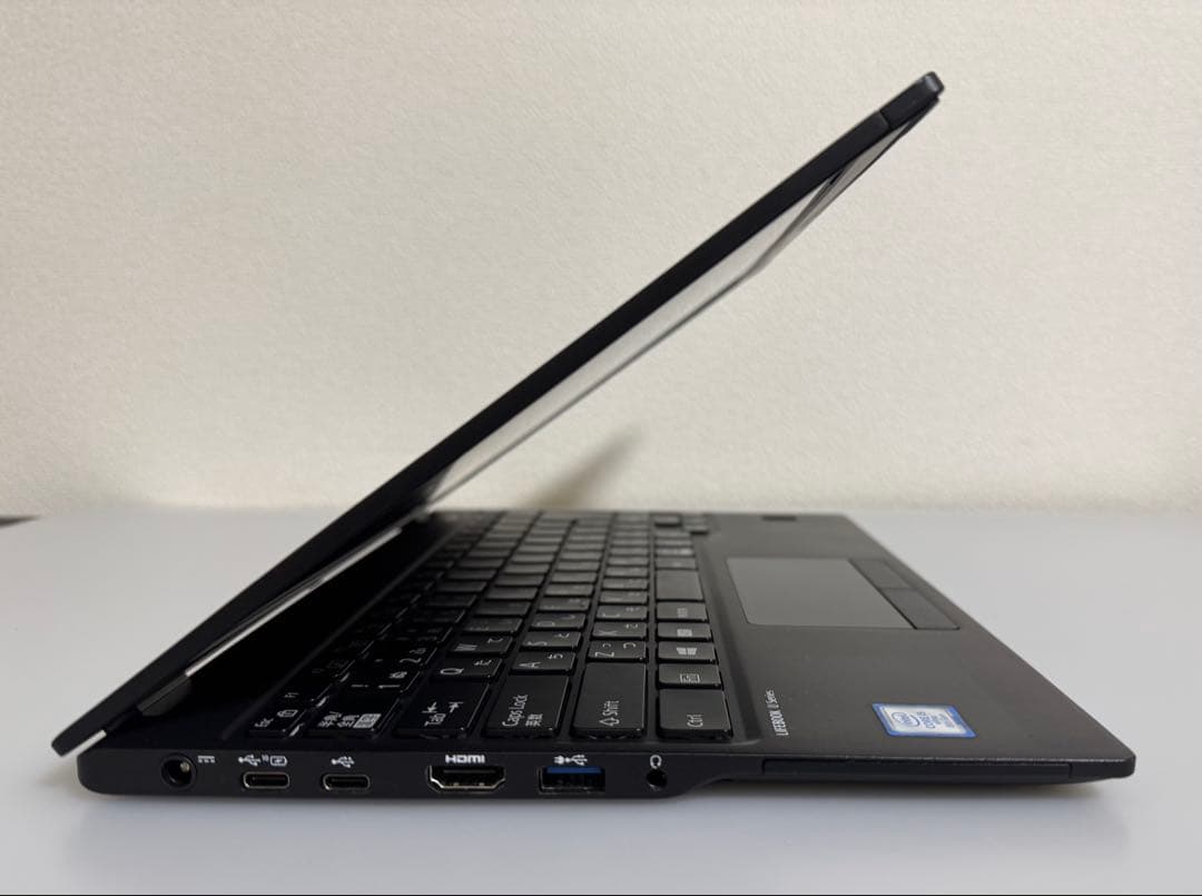 累積2087 富士通 U939/B 256GB Office 顔/指紋認証