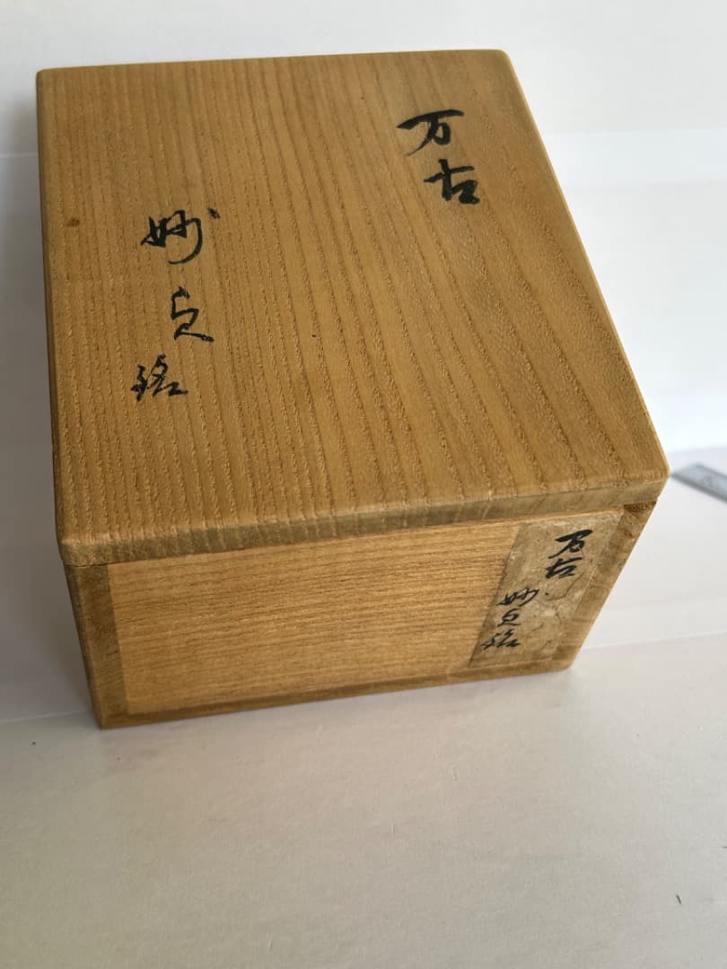 小ぶりな萬古焼の急須