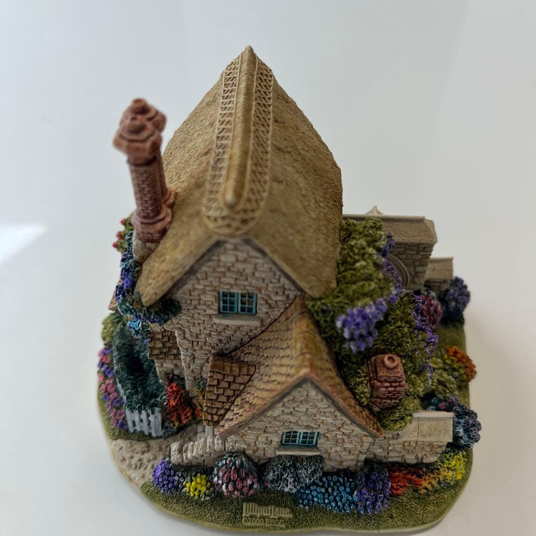 Lilleput Lane リリパットレーン　英国 ジオラマ　ミニチュア