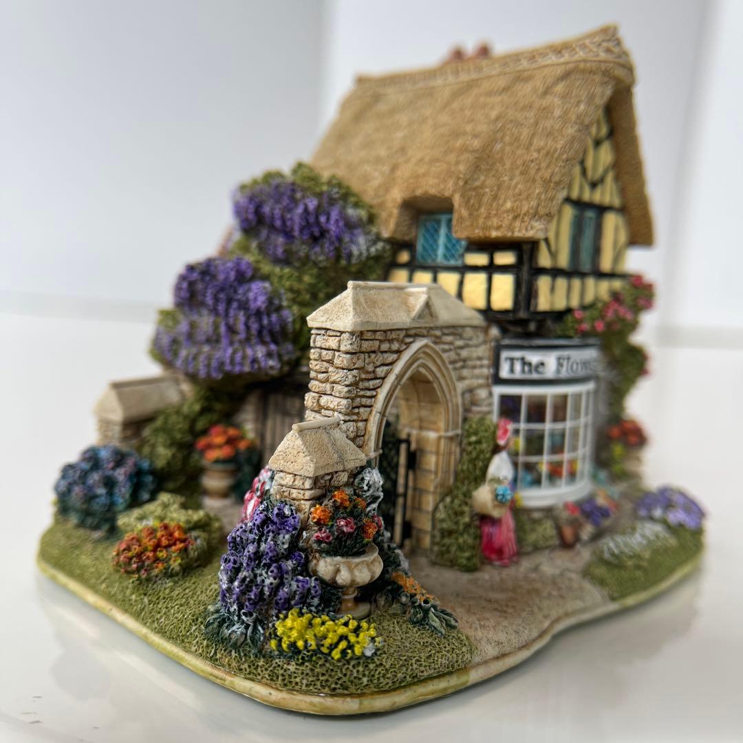 Lilleput Lane リリパットレーン　英国 ジオラマ　ミニチュア