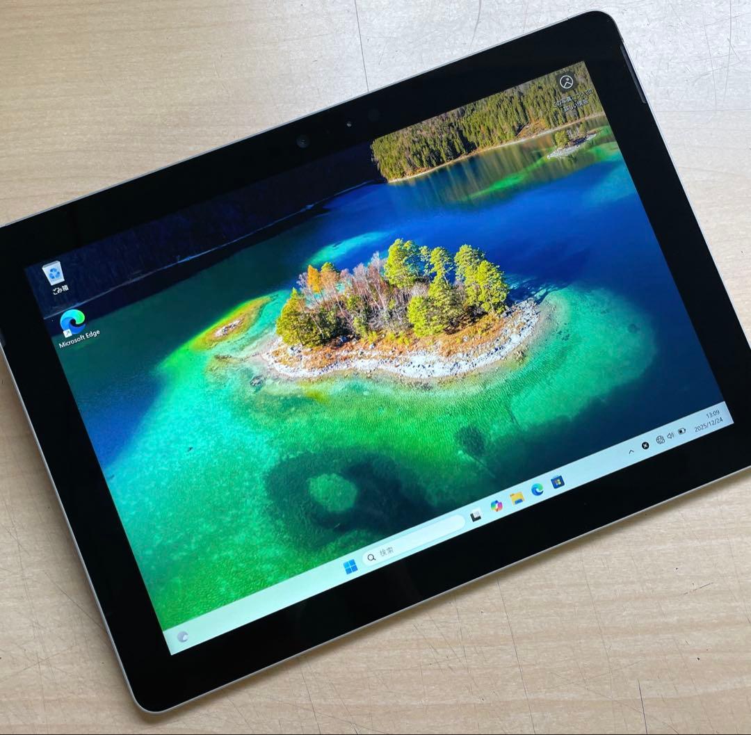 Windowsタブレット本体 Microsoft Surface Go 64GB Model 1824 #7