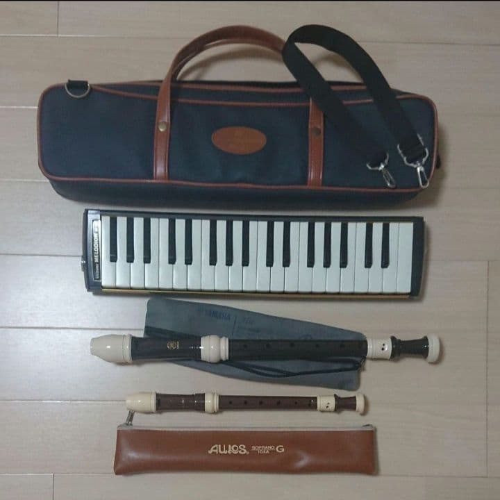 けんばんハーモニカ　リコーダー　まとめ売り