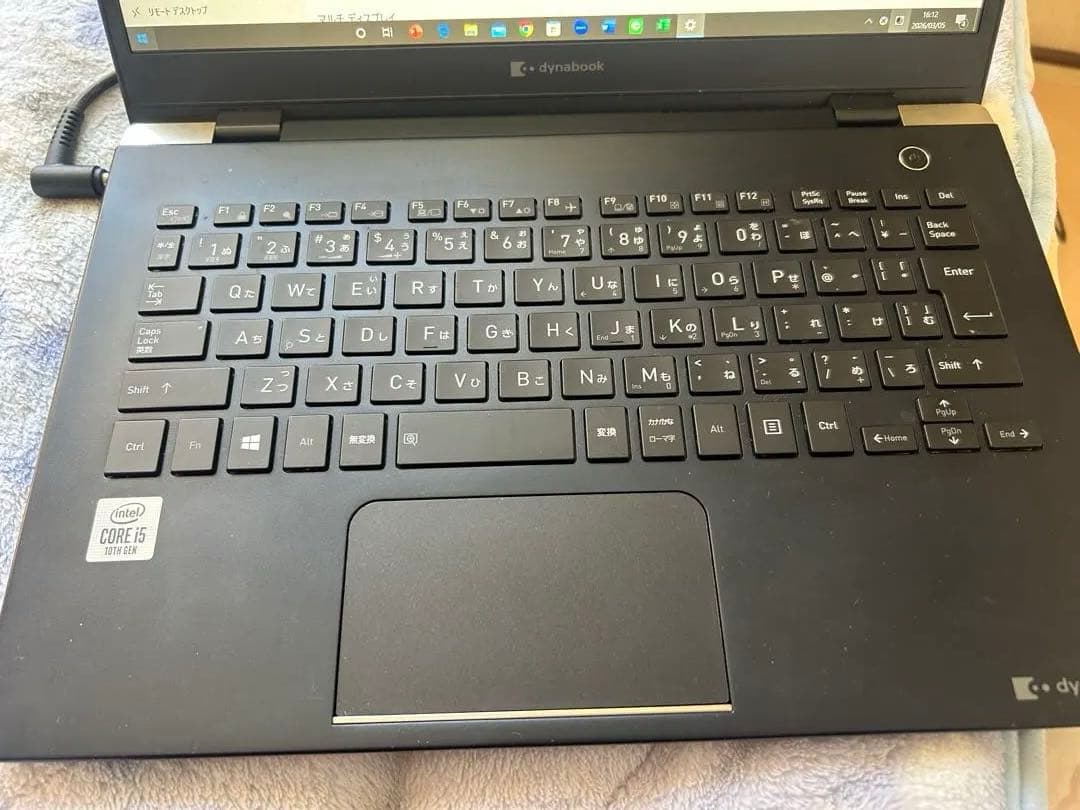 dynabook ノートPC Intel Core i5