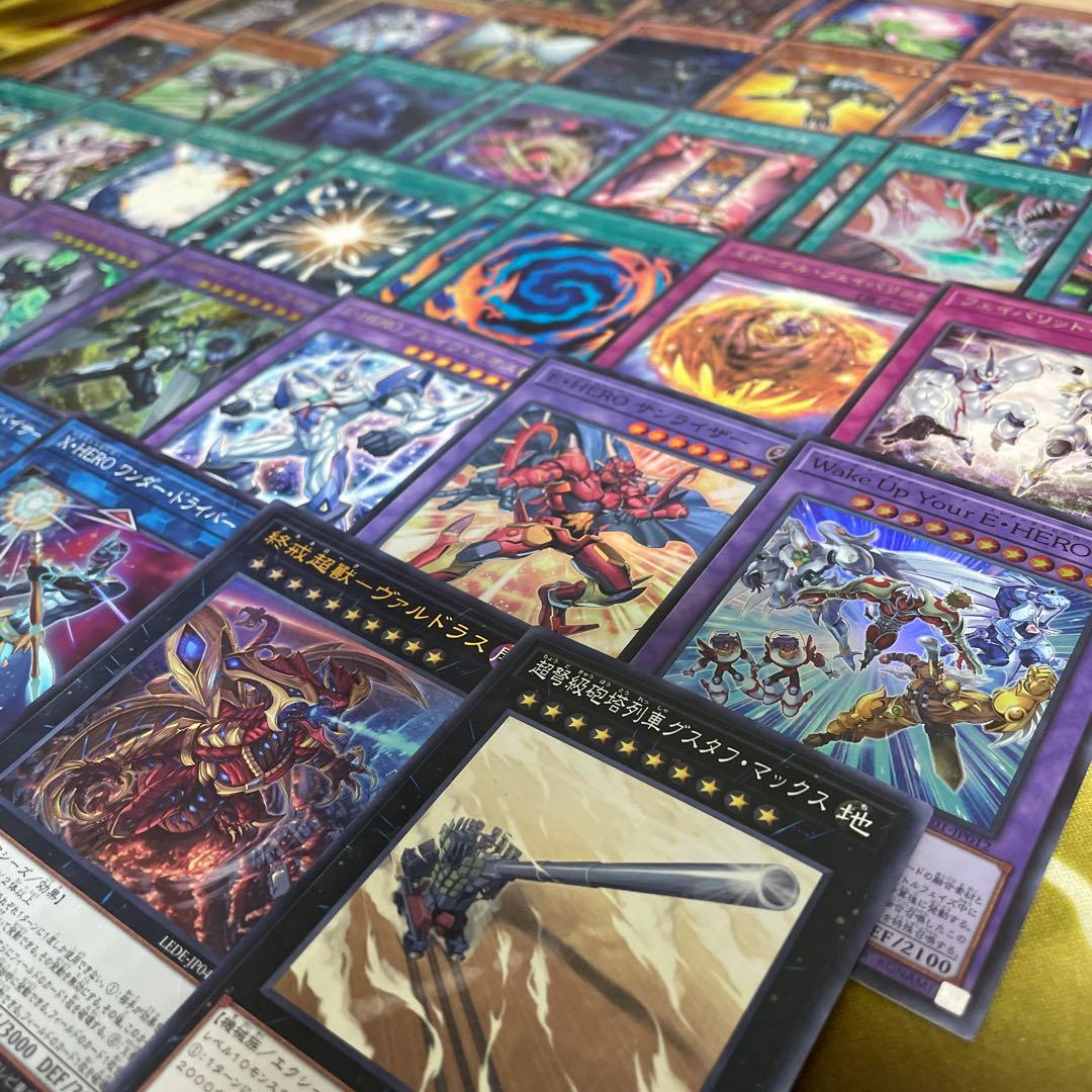 本格構築 ネオスユベルデッキ ファントムオブユベル ナイトメアスローン