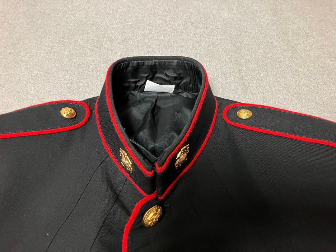 アメリカ海兵隊 式典用ジャケット