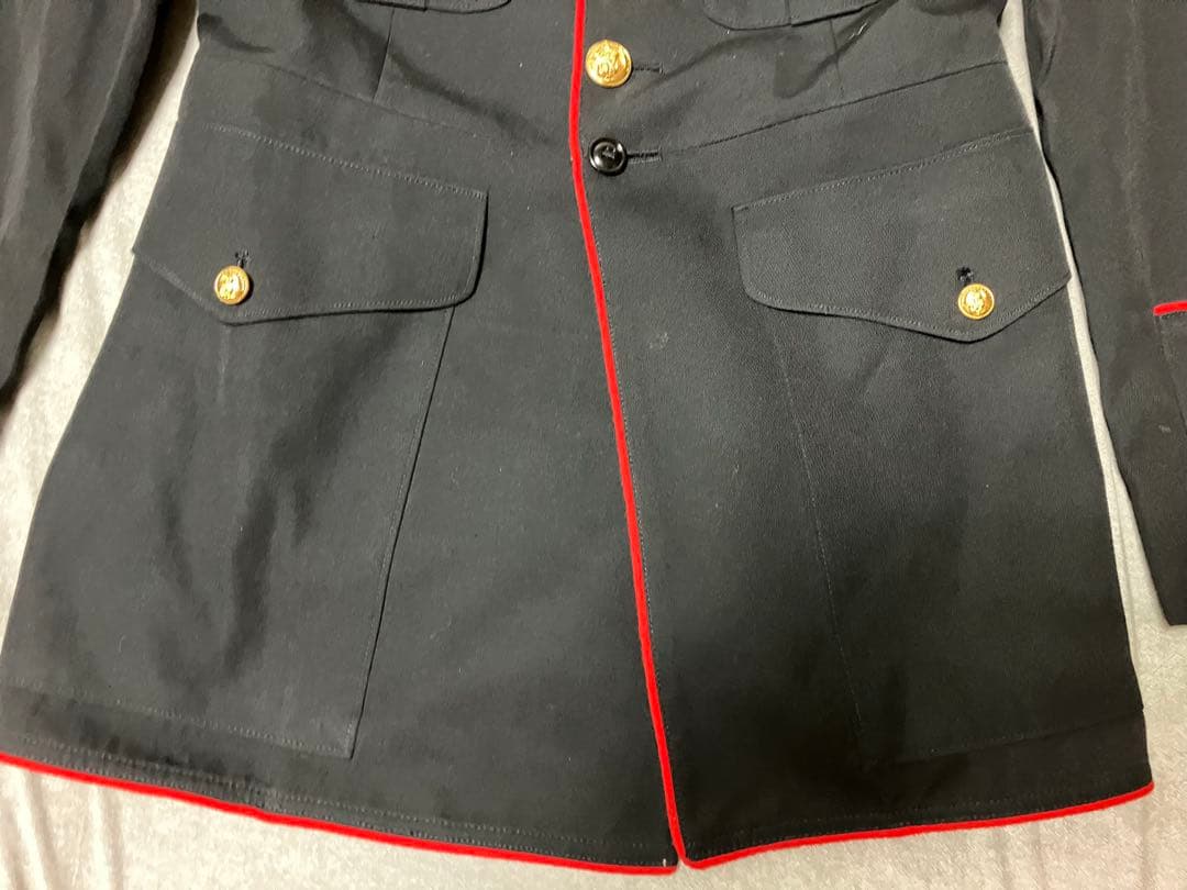 アメリカ海兵隊 式典用ジャケット