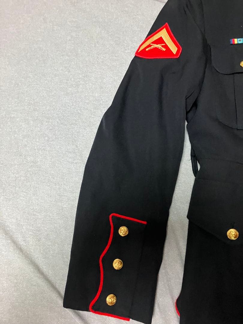 アメリカ海兵隊 式典用ジャケット