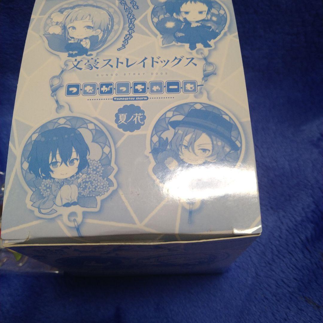 文豪ストレイドッグス　つながっちゃーむ　夏ノ花　アニメイト特典付き