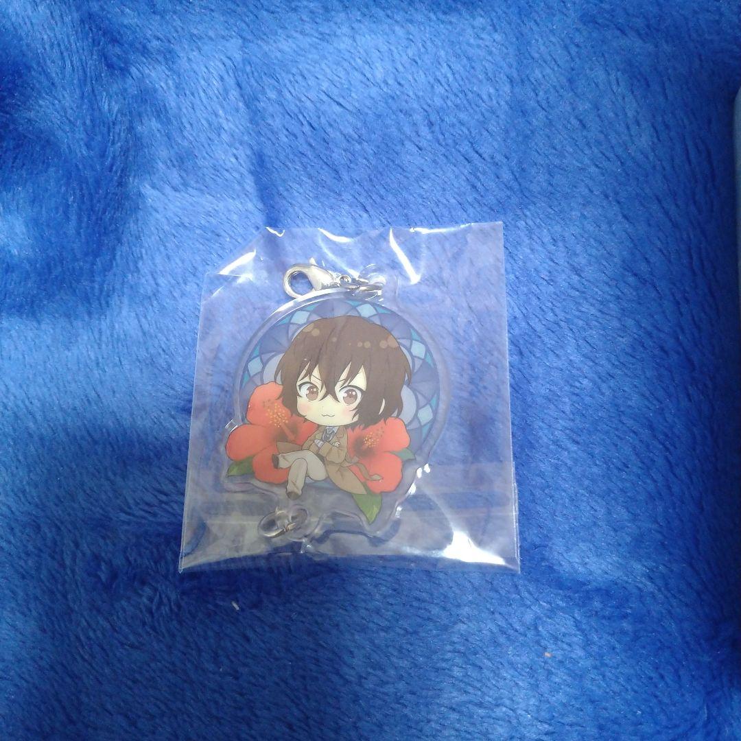 文豪ストレイドッグス　つながっちゃーむ　夏ノ花　アニメイト特典付き