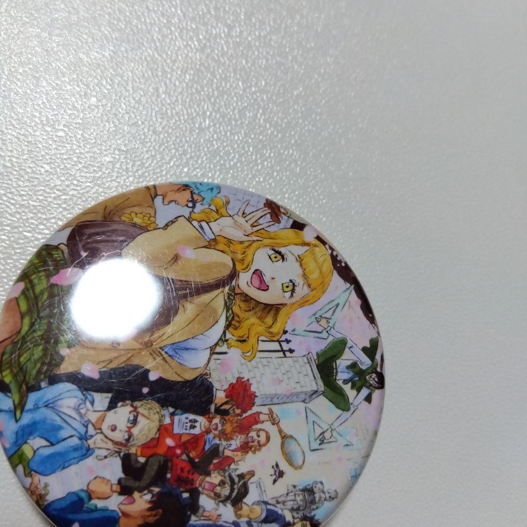 【ブラッククローバー】集合 ミモザ 非売品 缶バッジ