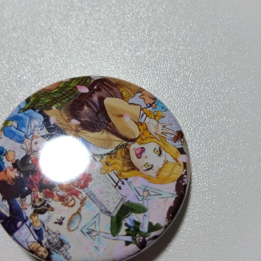 【ブラッククローバー】集合 ミモザ 非売品 缶バッジ