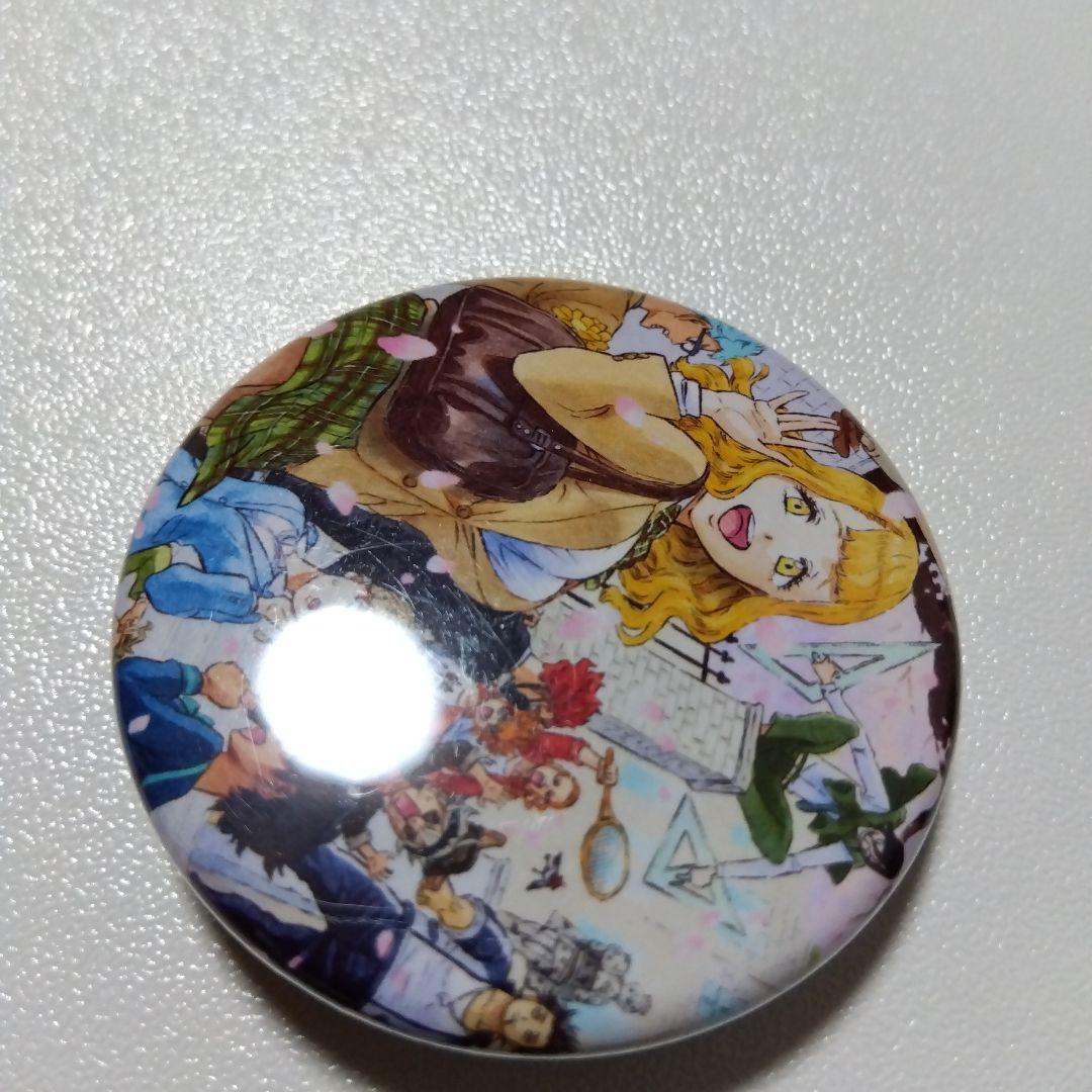 【ブラッククローバー】集合 ミモザ 非売品 缶バッジ