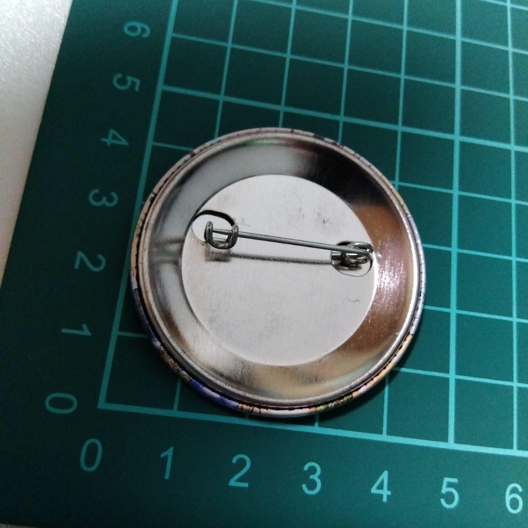 【ブラッククローバー】集合 ミモザ 非売品 缶バッジ